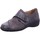 Schuhe Damen Slipper Solidus Slipper Hedda J 2642820609 Grau