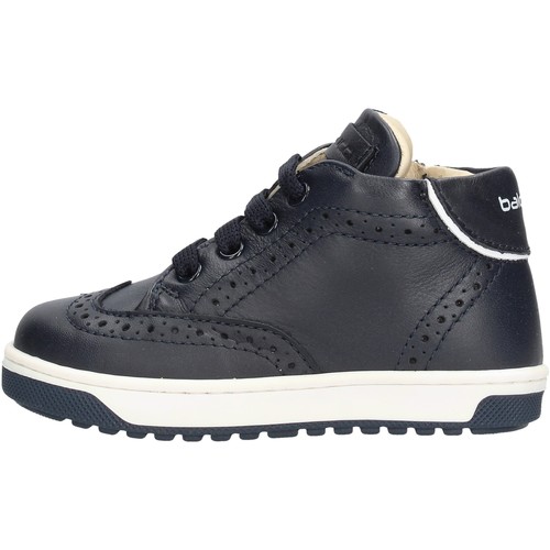 Schuhe Kinder Sneaker Balducci CSP4101 Blau