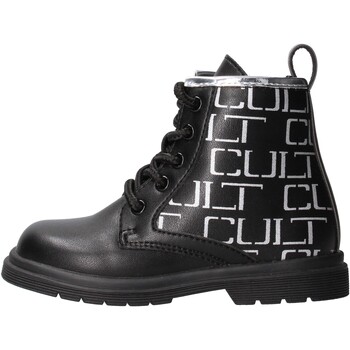 Schuhe Kinder Sneaker Cult MINIROCK 1 Schwarz