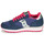Schuhe Damen Sneaker Low Saucony JAZZ ORIGINAL Blau / Rosa