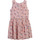 Kleidung Mädchen Kurze Kleider Carrément Beau Y12247-44L Rosa
