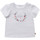 Kleidung Mädchen T-Shirts Carrément Beau Y95270-10B Weiss