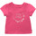 Kleidung Mädchen T-Shirts Carrément Beau Y95270-46C Rosa