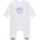 Kleidung Jungen Pyjamas/ Nachthemden Carrément Beau Y97141-10B Weiss