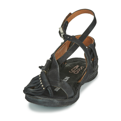 Airstep / A.S.98 RAMOS FRANGE Schwarz