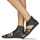 Schuhe Damen Sandalen / Sandaletten Airstep / A.S.98 RAMOS HIGH Schwarz