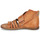 Schuhe Damen Sandalen / Sandaletten Airstep / A.S.98 RAMOS HIGH Camel