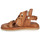 Schuhe Damen Sandalen / Sandaletten Airstep / A.S.98 POLA GRAPH Camel