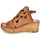 Schuhe Damen Sandalen / Sandaletten Airstep / A.S.98 NOA GRAPH Camel