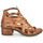 Schuhe Damen Sandalen / Sandaletten Airstep / A.S.98 KENYA BRIDE Camel