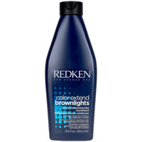 Beauty Shampoo Redken Color Extend Brownlights Blue Toning Conditioner 