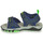 Schuhe Jungen Sandalen / Sandaletten Kangaroos K-MONT Blau / Grün