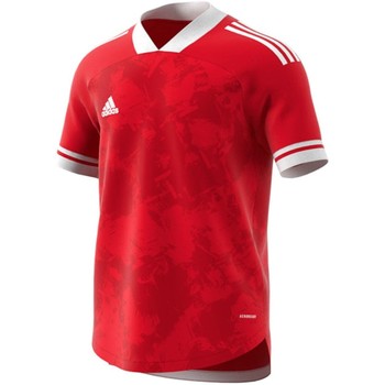 Kleidung Herren T-Shirts & Poloshirts Adidas Sportswear Sport CONDIVO20 JSY FT7257 Rot