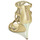 Schuhe Damen Pumps Bullboxer 065515F2S Gold