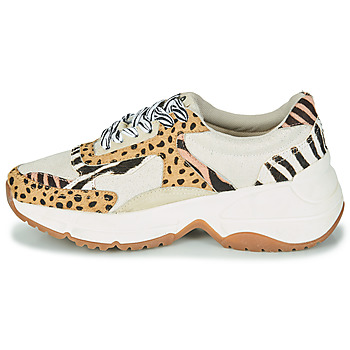 Gioseppo FORMIA Weiss / Leopard