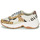 Schuhe Damen Sneaker Low Gioseppo FORMIA Weiss / Leopard