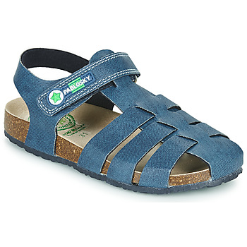Schuhe Jungen Sandalen / Sandaletten Pablosky DAMMI Blau