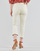 Kleidung Damen Slim Fit Jeans Pepe jeans DION 7/8 Naturfarben / Wi5