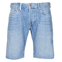 Kleidung Herren Shorts / Bermudas Pepe jeans STANLEU SHORT BRIT Blau