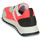 Schuhe Damen Sneaker Low Philippe Model ROYALE Korallenrot