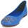 Schuhe Damen Ballerinas Friis & Company SISSI Blau