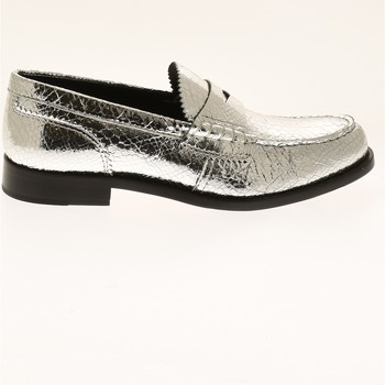Schuhe Damen Slipper College COW1830 XW Weiss
