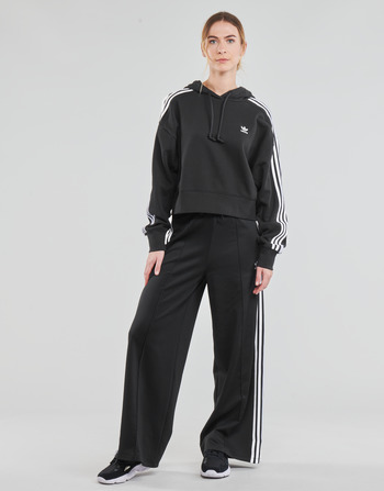 Kleidung Damen Jogginghosen adidas Originals RELAXED PANT PB Schwarz