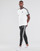 Kleidung Herren T-Shirts adidas Originals 3-STRIPES TEE Weiss