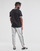 Kleidung Herren T-Shirts adidas Originals 3-STRIPES TEE Schwarz