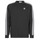 Kleidung Herren Sweatshirts adidas Originals 3-STRIPES CREW Schwarz