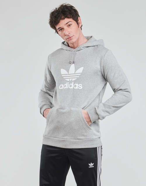 Weiß L Adidas sweatshirt Rabatt 67 % HERREN Pullovers & Sweatshirts Mit Reißverschluss 