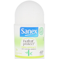 Beauty Accessoires Körper Sanex Natur Protect 0% Fresh Bamboo Deo Roll-on 