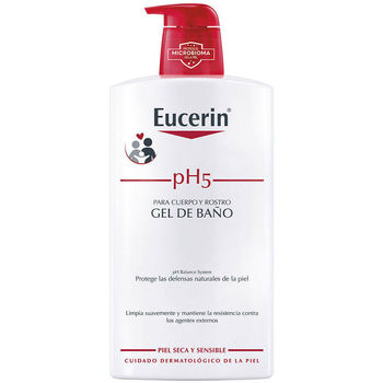 Beauty Badelotion Eucerin Ph5 Gel De Baño Dosificador 