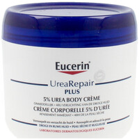 Beauty pflegende Körperlotion Eucerin Urearepair Plus Crema Corporal 5% Urea 