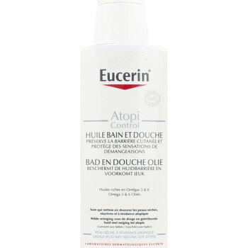 Beauty Badelotion Eucerin Atopicontrol Aceite Baño Y Ducha 