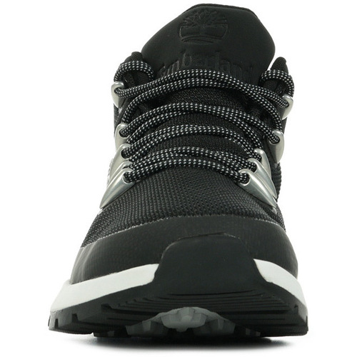 Timberland Sprint Trekker WP Mid Boot Schwarz
