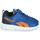 Schuhe Jungen Sneaker Low Reebok Sport RUSH RUNNER Blau / Orange / Schwarz