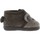 Schuhe Mädchen Hausschuhe Victoria 105119 Hausschuhe Kind Grau Grau