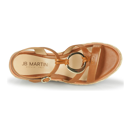 JB Martin EMANI Braun