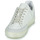 Schuhe Damen Sneaker Low Meline CAR140 Weiss
