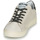 Schuhe Damen Sneaker Low Meline CAR139 Beige / Schwarz