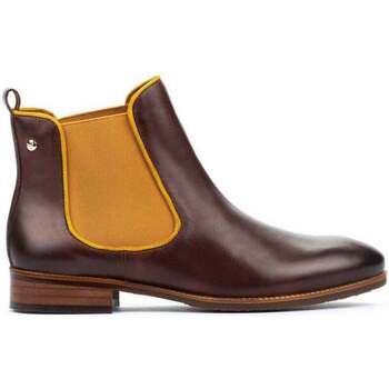 Schuhe Damen Low Boots Pikolinos ROYAL W4D-8637ST ANKLE BOOTS ULME