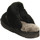 Schuhe Damen Hausschuhe Warmbat Flurry Woman FLS-3210-09 black Suede FLS-3210-09 Schwarz