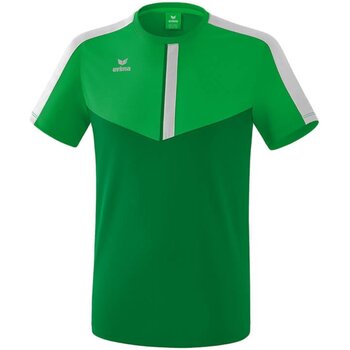 Kleidung Herren T-Shirts Erima Sport SQUAD t-shirt function 1082030 Grün