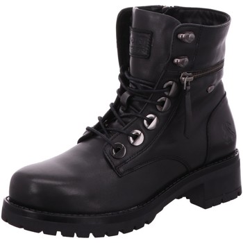 Schuhe Damen Boots 2 Go Fashion Stiefeletten 80305029 schwarz