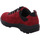 Schuhe Damen Derby-Schuhe & Richelieu Semler Schnuerschuhe SAMT-CHEVRO/MESH J4015553/977 Rot