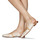Schuhe Damen Ballerinas Fericelli SUSANNA Weiss
