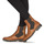 Schuhe Damen Boots Fericelli CRISTAL Camel