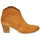 Schuhe Damen Low Boots Fericelli CROSTA Camel