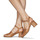 Schuhe Damen Sandalen / Sandaletten Fericelli ONAPA Camel